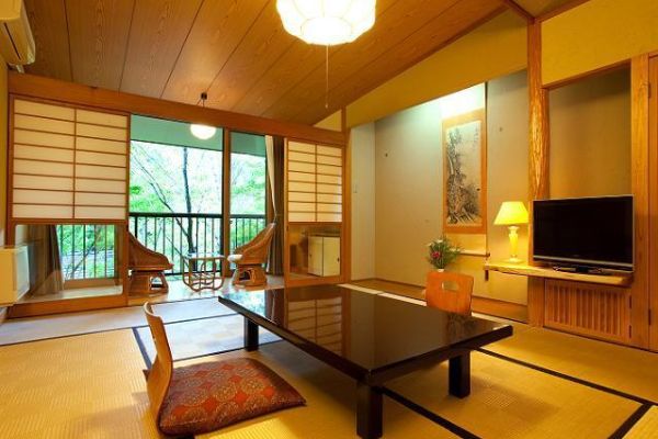 (RYOKAN) Kurokawa Onsen Oku no Yu (Ubuyama-mura)